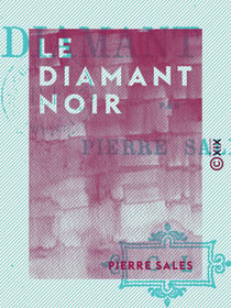 Le Diamant noir - Aventures parisiennes