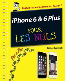 iPhone 6 Pas à pas Pour les Nuls