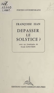 Dépasser le solstice ?