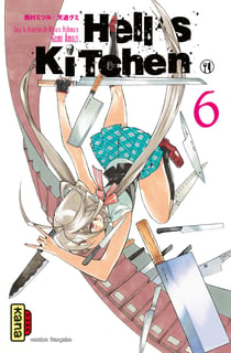 Hell's Kitchen - Tome 6