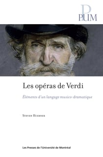 Les opéras de Verdi - Éléments d'un langage musico-dramatique