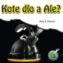 Kote dlo a Ale? / Where Did The Water Go? - Amy S. Hansen