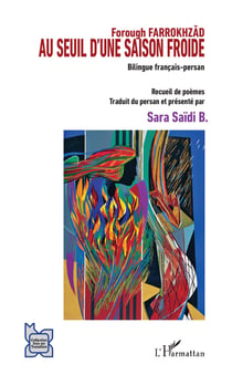 Au seuil d'une saison froide - Recueil de poèmes