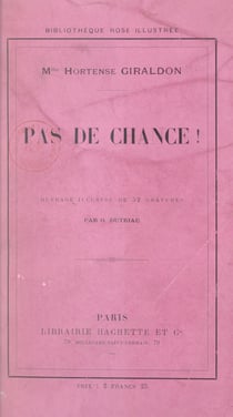 Pas de chance !