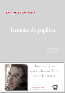 Territoire du papillon - Livre-dvd avec Jacques Bonnaffé et Élodie Guizard
