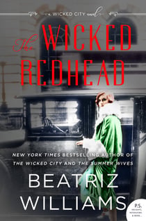 The Wicked Redhead - A Wicked City Novel