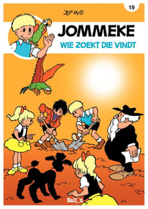 Wie zoekt die vindt