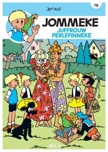 Juffrouw Perlefinneke