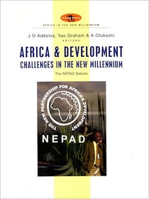 Africa and development challenges in the new millennium - The NEPAD debate