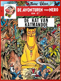 De kat van Katmandoe