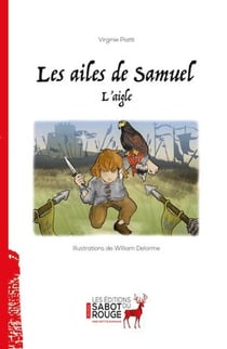 Les ailes de Samuel - L'aigle