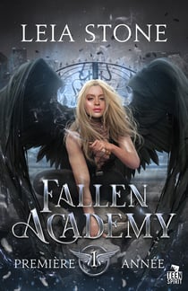 Première année - Fallen Academy, T1