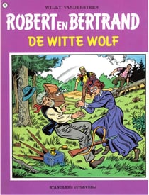 De witte wolf
