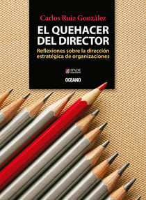 El quehacer del director - Reflexiones sobre la dirección estratégica de organizaciones