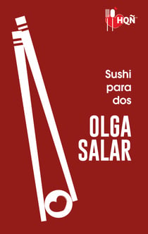 Sushi para dos - El mejor regalo para San Valentín, una novela de Harlequin