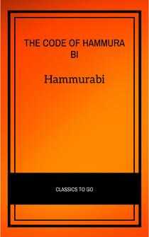 The Code of Hammurabi