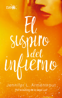 El suspiro del infierno (Los Elementos Oscuros 3)