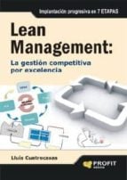 Lean management - Lean management es la gestión competitiva por excelencia. Implantación progresiva en 7 etapas.