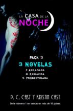 Pack Casa de la Noche III