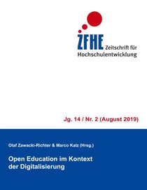 Open Education im Kontext der Digitalisierung - ZFHE 14/2