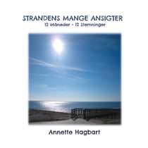 Strandens mange Ansigter - 12 Måneder - 12 Stemninger