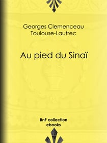 Au pied du Sinaï