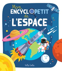Mon encyclopetit de l'espace