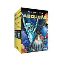 Box Abdução - A conclusão do relatório da terceira órbita