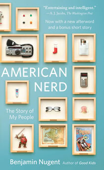 American Nerd - The Story of My People