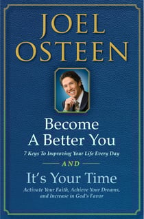 It's Your Time and Become a Better You Boxed Set - Become a Better You and It's Your Time