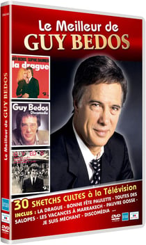 Le Meilleur de Guy Bedos