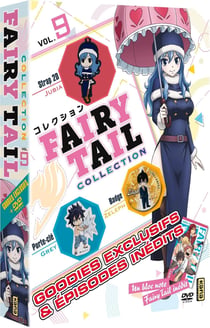 Fairy Tail Collection - Vol. 9