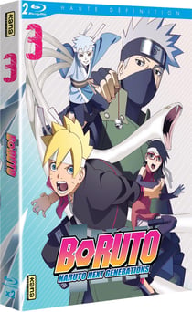 Boruto : Naruto Next Generations - Vol. 3