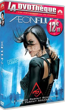 Aeon Flux