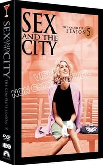 Sex and the City - Saison 5