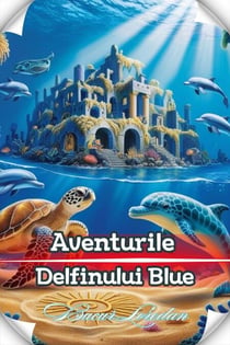 Aventurile Delfinului Blue - Books for children, #26