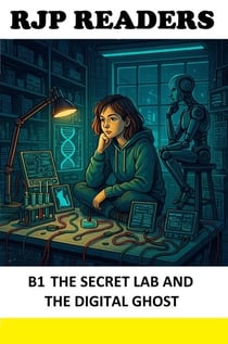 B1 The Secret Lab and the Digital Ghost - RJP READERS