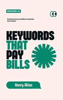 Keywords That Pay Bills - Preparation for Success, #1