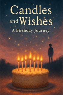Candles and Wishes: A Birthday Journey