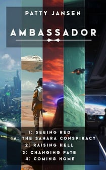 Ambassador 5-book set - Ambassador: Science Fiction Thriller Series