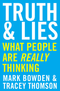 Truth and Lies - What People Are Really Thinking