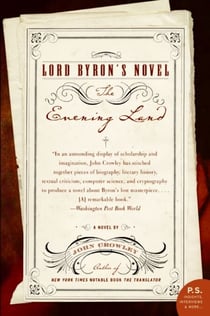 Lord Byron's Novel - The Evening Land