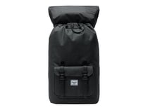Sac à dos 1 compartiment - Little America - Herschel - Gris foncé