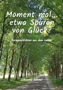 Moment mal...etwa Spuren von Glück - Kurzgeschichten aus dem Leben