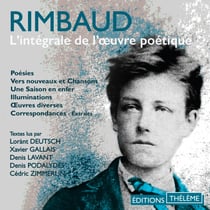 L'intégrale de l’œuvre poétique