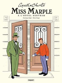 Miss Marple T2 - à l'hôtel Bertram