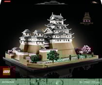 LEGO® 21060 - Le château d'Himeji - LEGO® Architecture