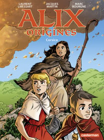 Alix Origines (Tome 5) - Corsica