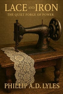 Lace and Iron The Quiet Forge of Power