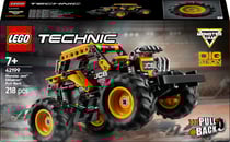LEGO® 42199 - Monster Jam™ DIGatron™ à rétrofriction - LEGO® Technic